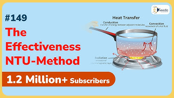 The Effectiveness NTU Method | Heat Exchangers | GATE ME Heat Transfer