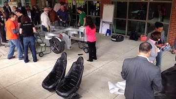 Agile DC 2013 Build Party Timelapse Video