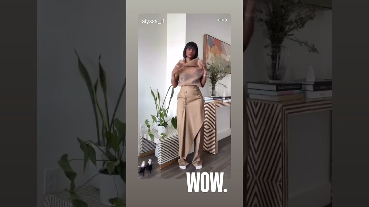 Myleik Teele copycat post of my menwear fashion post caus i make anything look good... Girl U cute