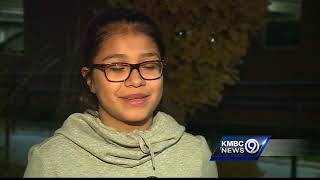 KCK school students mourning after death of fourth student this year