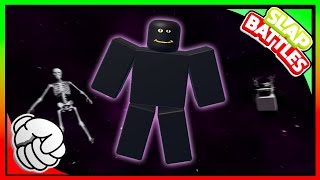 Bob's Day Off - Roblox Slap Battles Animation