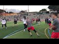 Quinn Ewers Rips Deep Throw at 2021 Elite 11 Finals Pro Day