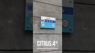 Отель Citrus 4*. Бархатная Сессия 2024.