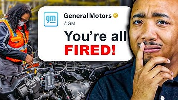 Massive AutoWorker Layoffs: GM & Stellantis Exploit Loophole
