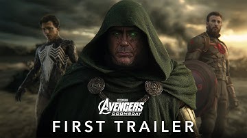 Avengers: Doomsday – “Beyond The Endgame” Trailer | Robert Downey Jr | (Concept Version)