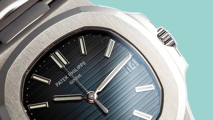 Patek Philippe Nautilus 5711 : Du Poinçon de Genève au Poinçon Patek - 41  Watch