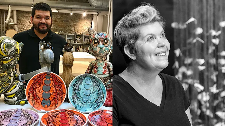 Artist Talk: Guillermo Guardia & Kelly Connole, 20...