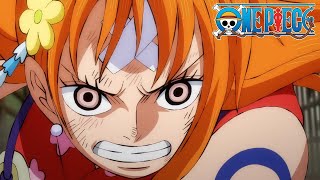 Nami Clobbers Ulti! | One Piece