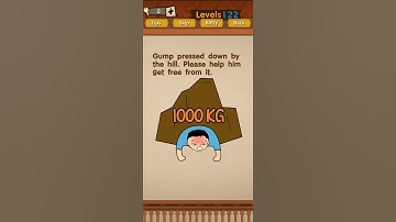 Super Brain-Funny Puzzle level 121-122