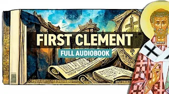 The First Epistle of Clement to the Corinthians | Apostolic Fathers (Audiobook)