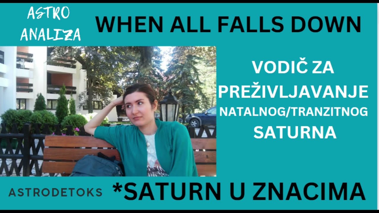 Vodič za preživljavanje:Saturn u znaku