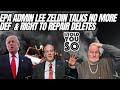 EPA Administrator Lee Zeldin Addresses No More DEF & Talks Doing More