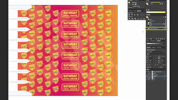 Apply the 5th Color Neon Yellow in Adobe - How To - Ricoh