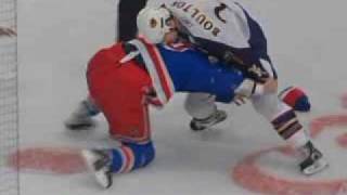 Boulton vs Orr Jan 22, 2008