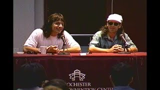 BotCon 1997 Raw Video Part 8: Musician Panel Profile