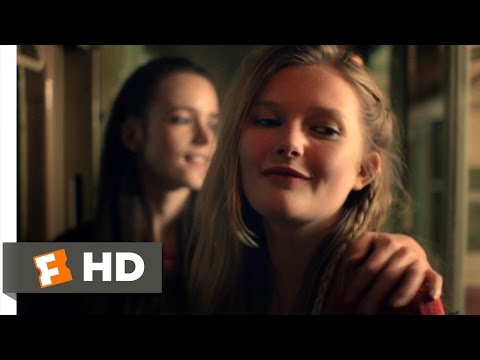 Nymphomaniac (1/10) Movie CLIP - Nymphs on a Train (2013) HD