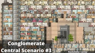 Project Highrise: Conglomerate Central #3: Plaza
