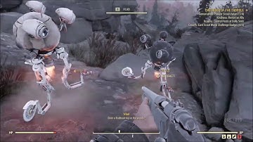 Vlad and Mia // Fallout 76