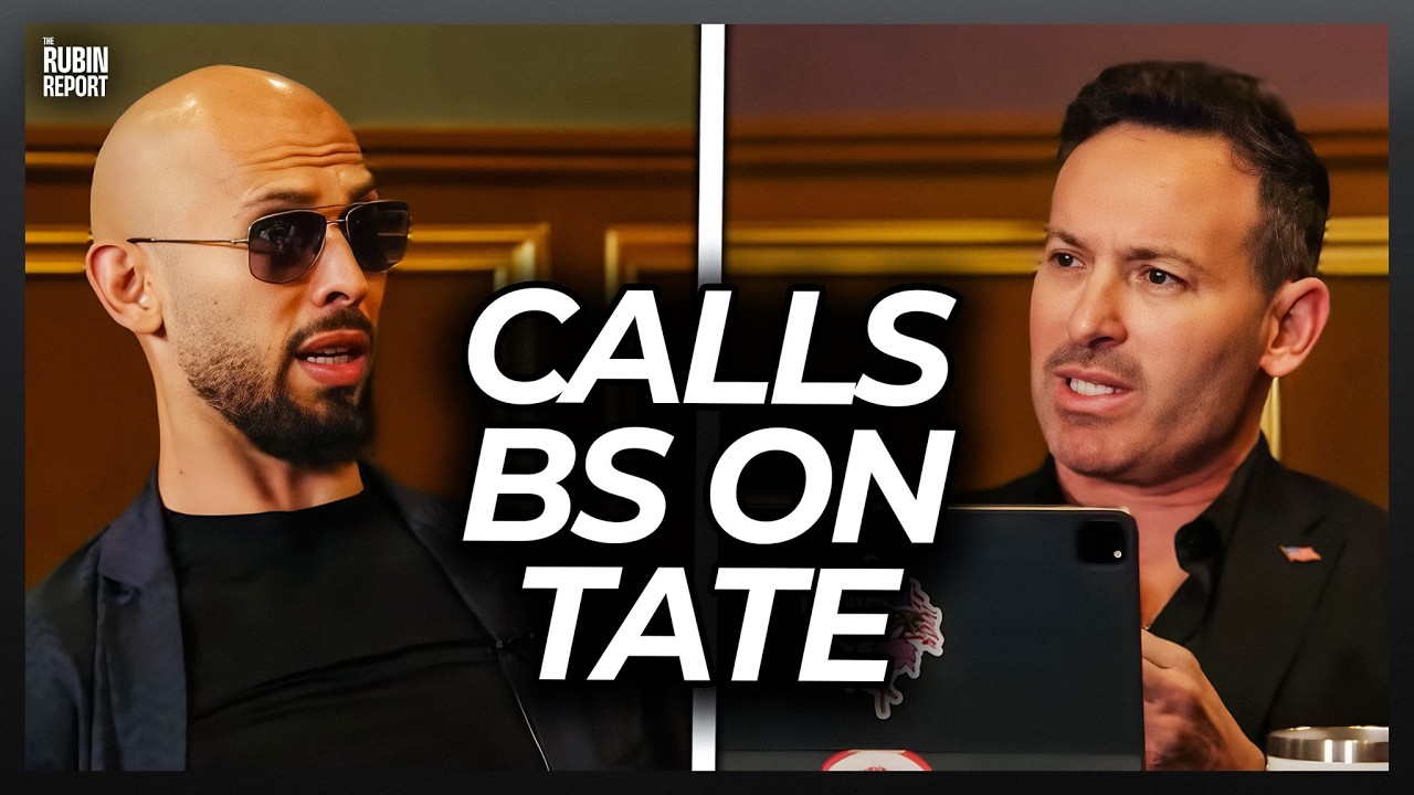 PBD Podcast Co-Host Calls BS to Andrew Tate’s Face Over Latest Controversy