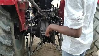 Massey  241 tractor agar band h Tab bhi lift kaam karti h swaraj855 ki nhi karti