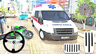 Emergency Ambulance Game - New Games 2020 Offline - 911 Rescue Ambulande Driver - Android Gameplay screenshot 1