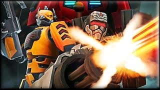iron kill robot fighting Game (Android & iOS) screenshot 4