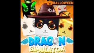 New Update In Dragon Simulator Roblox