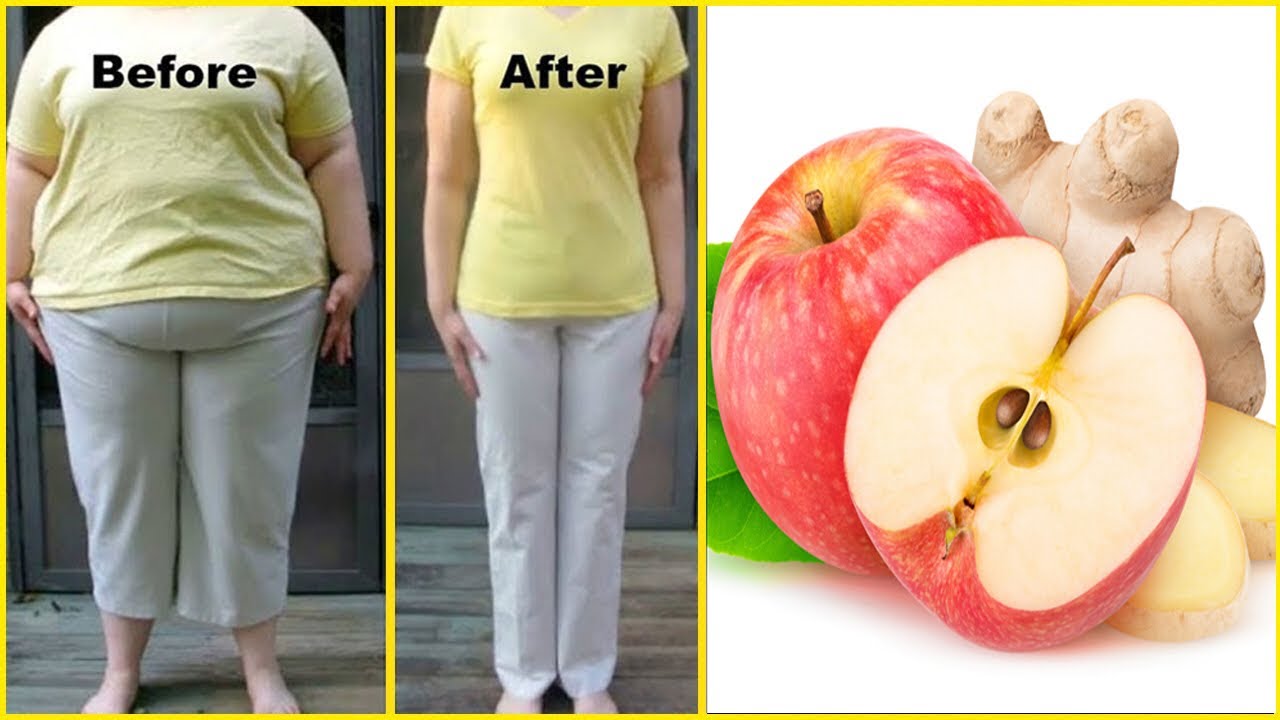 🔥 Drink and lose weight in 7 days. Fat Burner. Cleansing drink for the