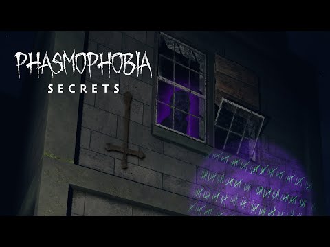 The Secrets of Sunny Meadows - Phasmophobia's New Asylum