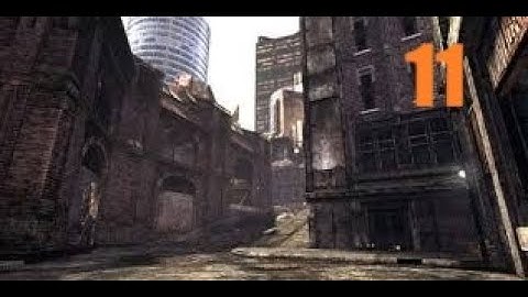 Unreal Tournament 3 - Mission 11 - Defiance