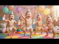 Dudi Dudi Dam Dam Dance | Dodi Dodi Dum Dum Kids Dance | Duty Duty Dam Dam | Kids & Babies Rhymes