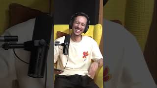 I love my job - Comment the word pod for full eps!