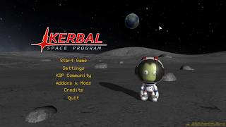 Introduction to Kerbal Space Program