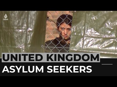 British Parliament debates 'illegal migration' bill