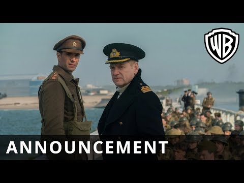 Dunkirk - Home Entertainment Trailer - Warner Bros. Uk