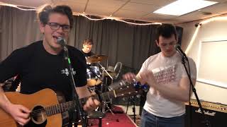 Patient Man - Studio Take