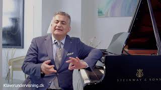 Klavertips med Aria – video 4