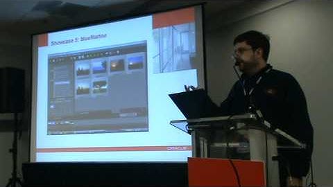 The NetBeans Platform in Practice at JavaOne 2010 - 3