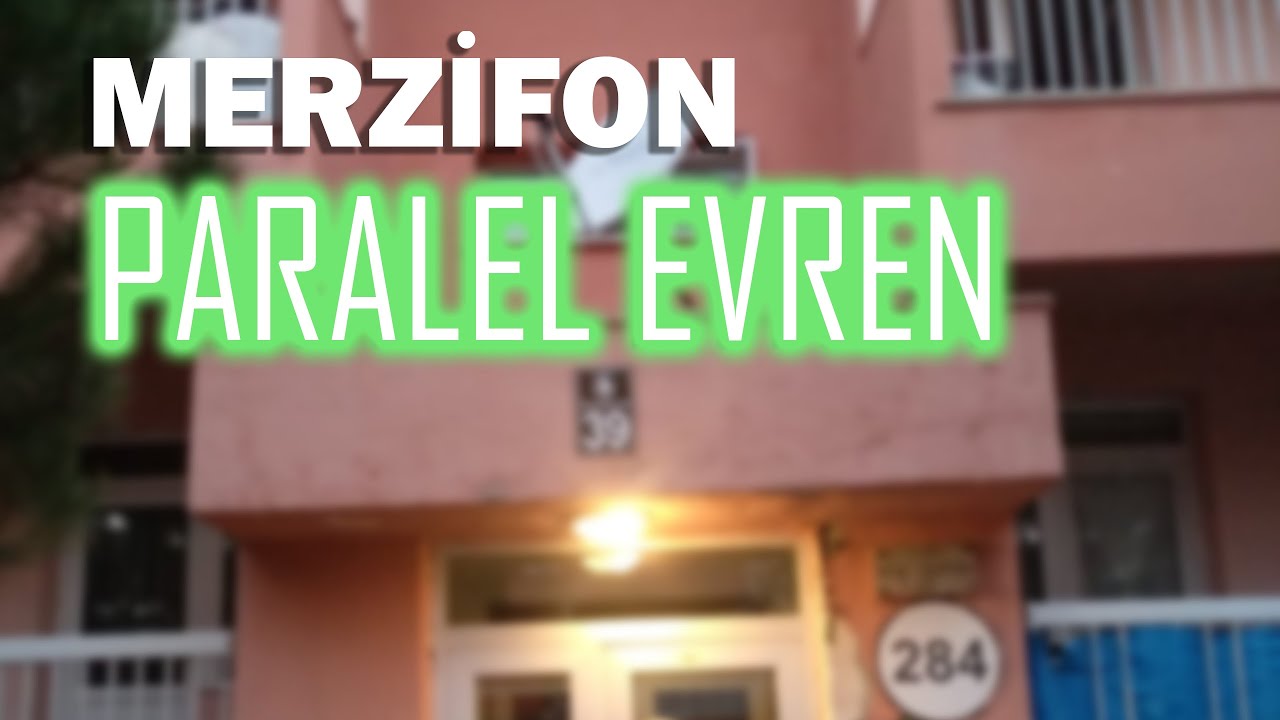 MERZİFON lojmanları :D #merzifon