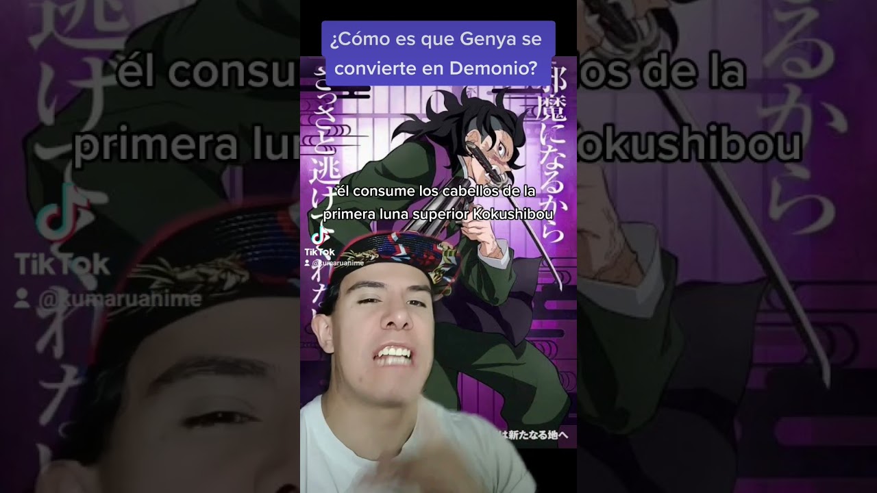 Demon Slayer - Entenda por quê Genya virou um Oni - AnimeNew