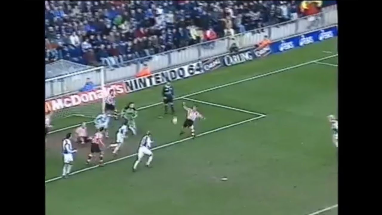 Blackburn Rovers 1-0 Sunderland (01/03/97)