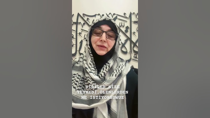 Bİ GİDİN , ÖLMÜŞLERİ RAHAT BIRAKIN