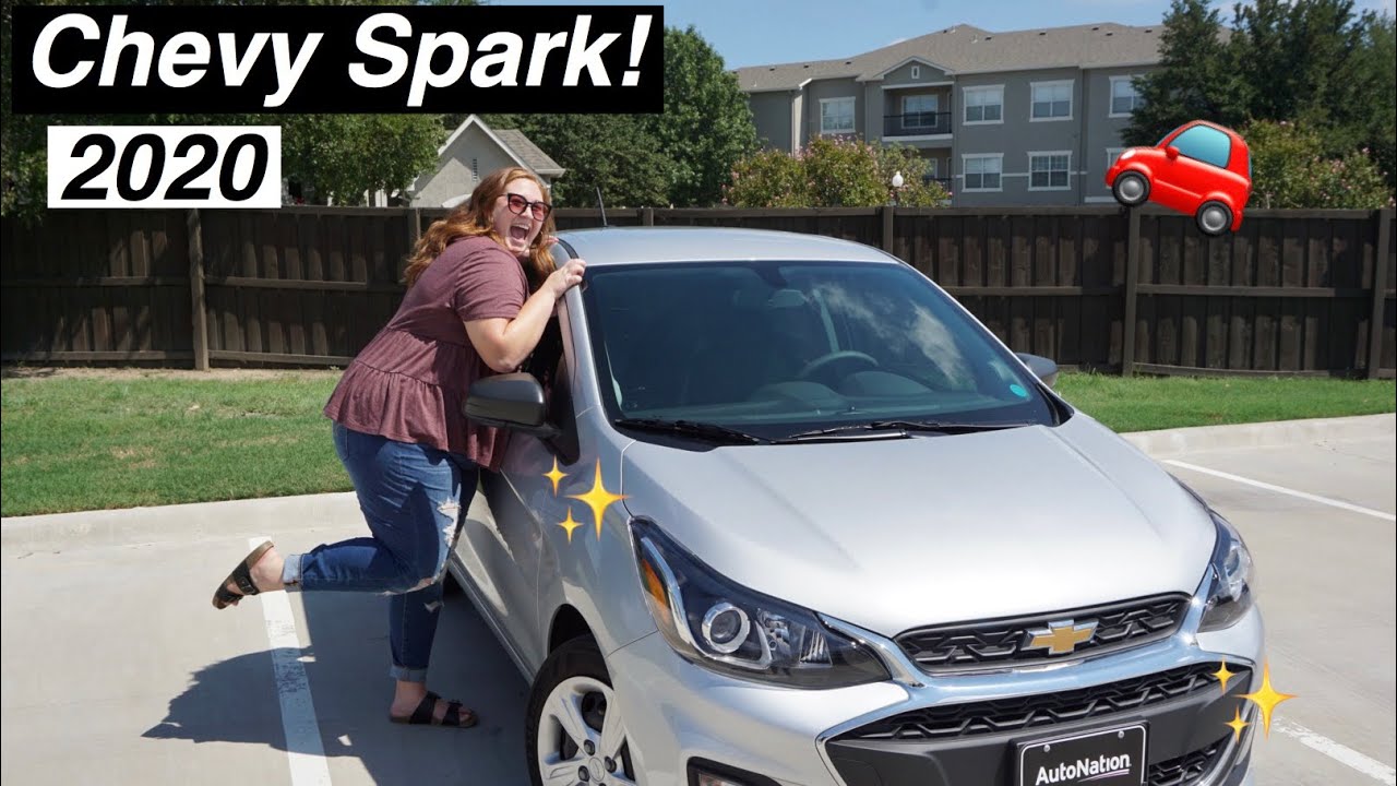 My New Car!! *Chevrolet Spark LS*