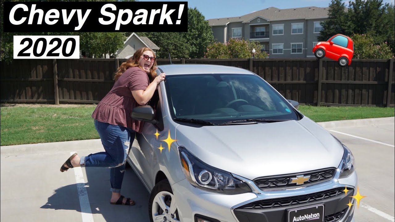 My New Car!! *Chevrolet Spark LS* YouTube