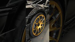 MANSORY P9LM EVO 900, Porsche 992 in MANSORY Dubai Flagship store