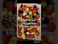 La Ensalada Campera PERFECTA | Receta Fácil y Rápida by The Lover Kiss 🥗🔥#shorts #comida #recetas