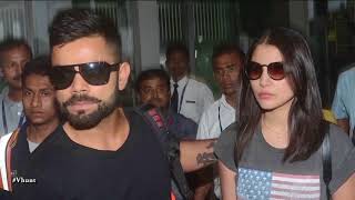 Virat Kohlis Nickname For Anushka Sharma - Bollywood Gossip 2017