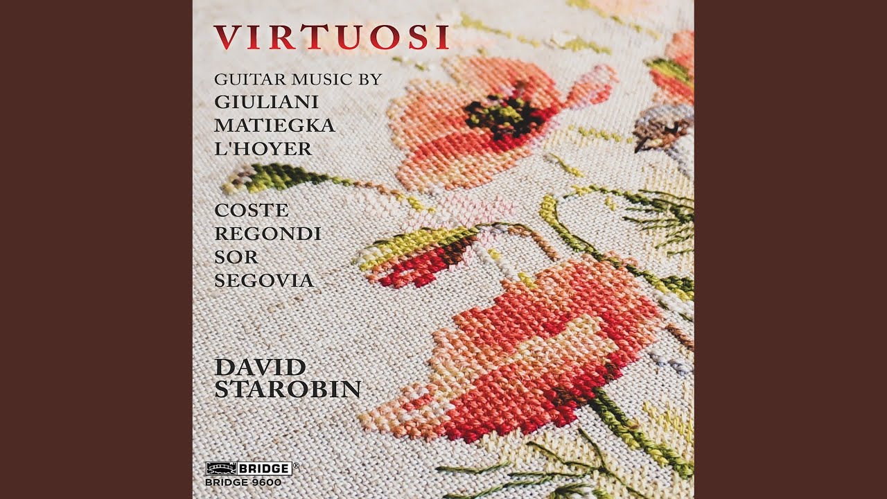 5 Anecdotes: No. 3, Lento malinconico auf YouTube ansehen 5 Anecdotes: No. 3, Lento malinconico auf YouTube ansehen