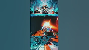 You Shall Not Pass... #ow2 #overwatch #overwatch2 #helldivers2gameplay #helldivers2funnymoments