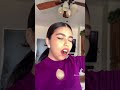 singing challenge! ariana grande whistle note :)
